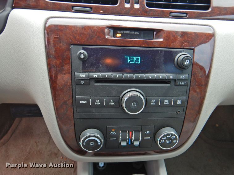 image for item DP4733 2010 Chevrolet Impala