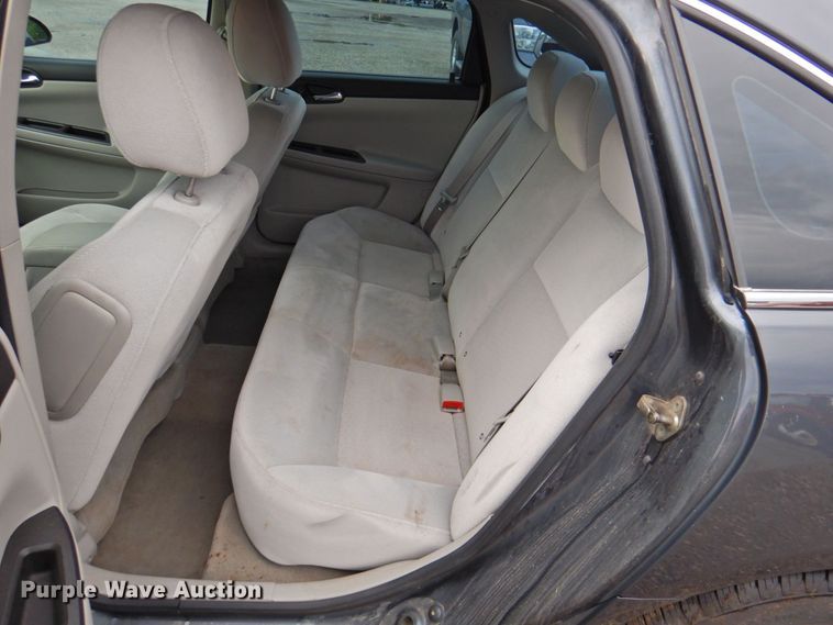 image for item DP4733 2010 Chevrolet Impala