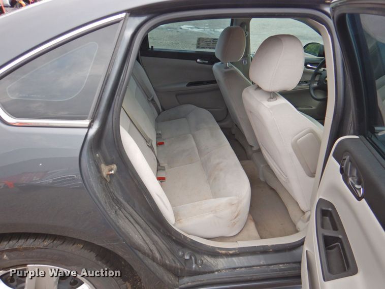 image for item DP4733 2010 Chevrolet Impala