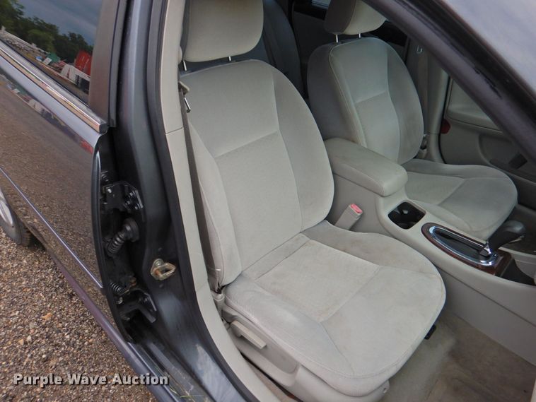 image for item DP4733 2010 Chevrolet Impala