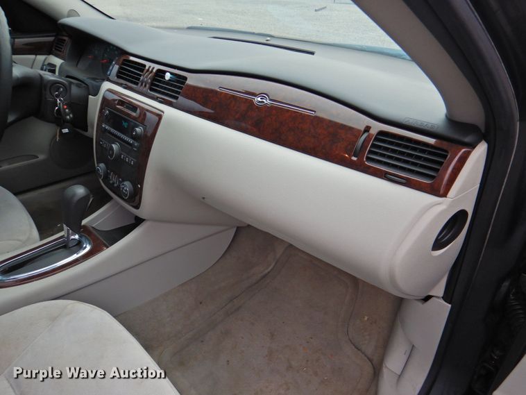 image for item DP4733 2010 Chevrolet Impala