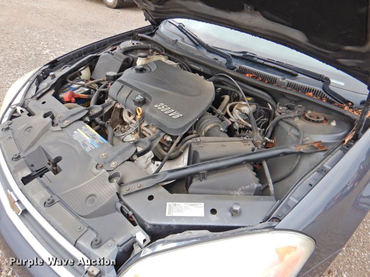 image for item DP4733 2010 Chevrolet Impala