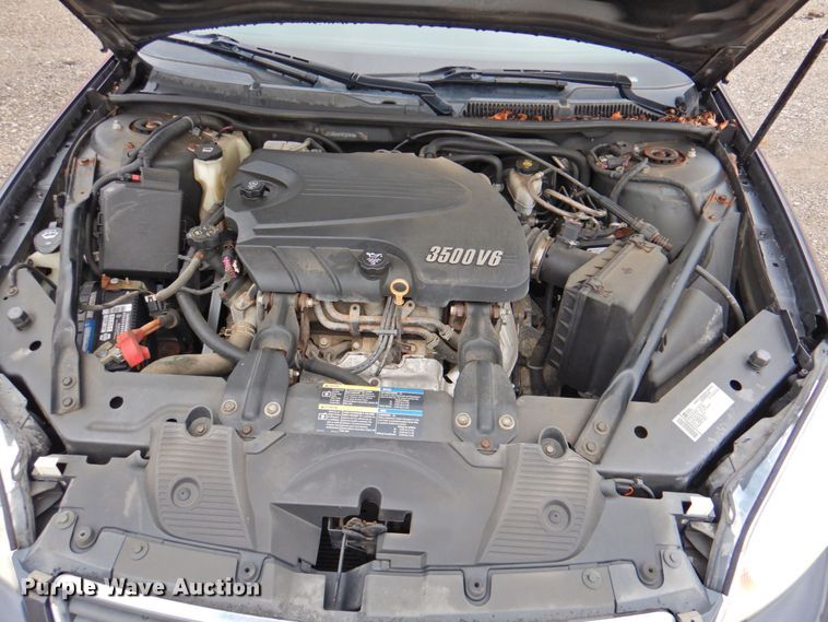 image for item DP4733 2010 Chevrolet Impala