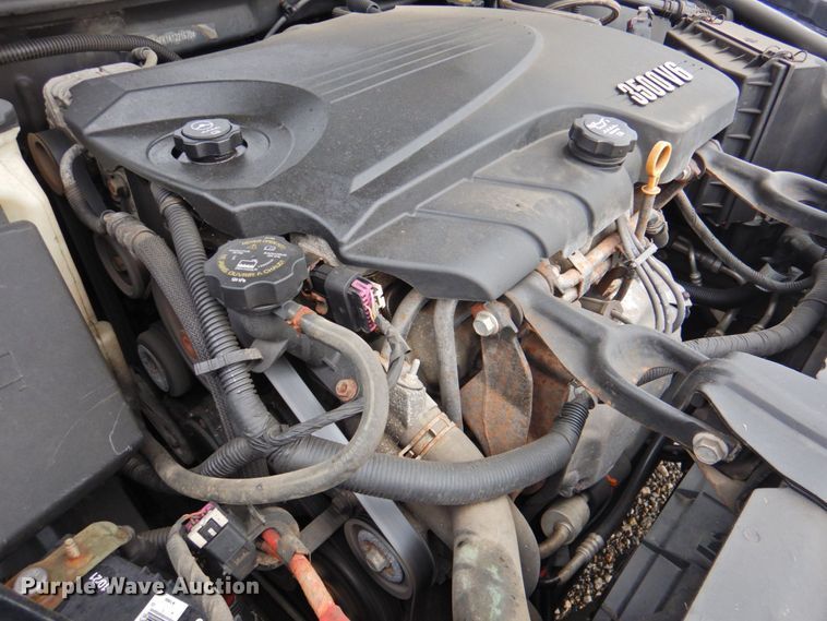 image for item DP4733 2010 Chevrolet Impala