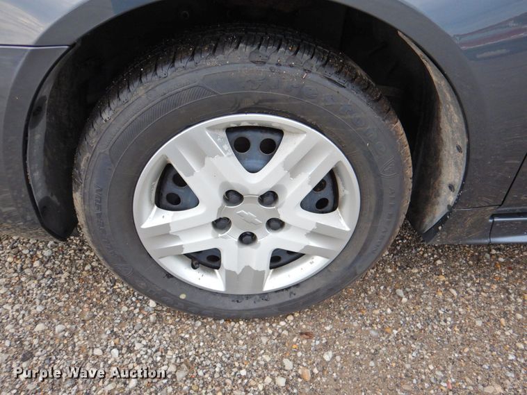 image for item DP4733 2010 Chevrolet Impala