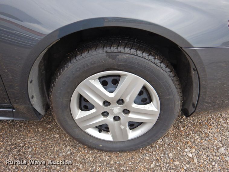 image for item DP4733 2010 Chevrolet Impala