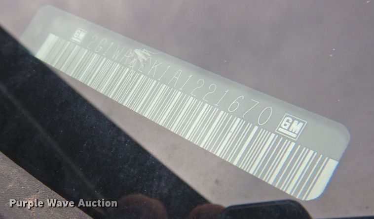 image for item DP4733 2010 Chevrolet Impala