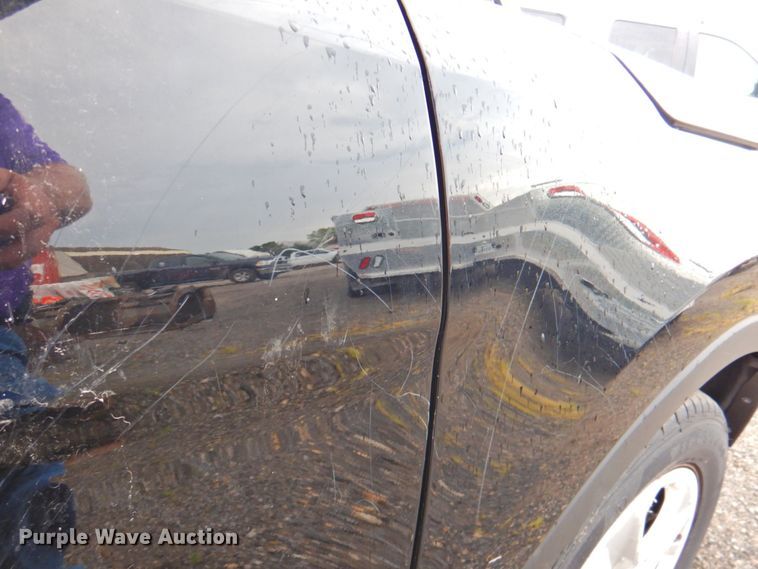 image for item DP4734 2013 Ford Explorer Police Interceptor  SUV