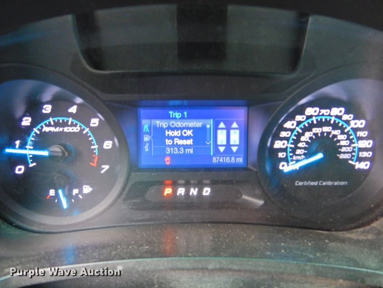 image for item DP4734 2013 Ford Explorer Police Interceptor  SUV