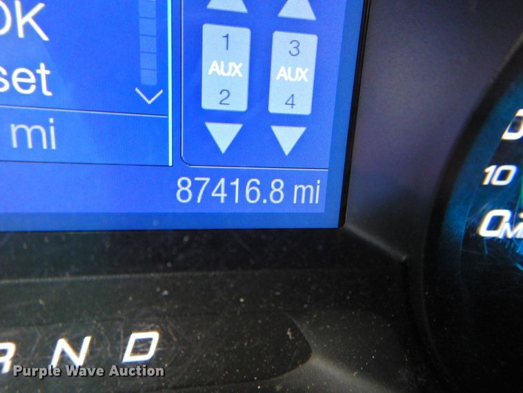 image for item DP4734 2013 Ford Explorer Police Interceptor  SUV