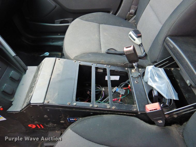 image for item DP4734 2013 Ford Explorer Police Interceptor  SUV