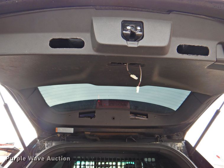 image for item DP4734 2013 Ford Explorer Police Interceptor  SUV