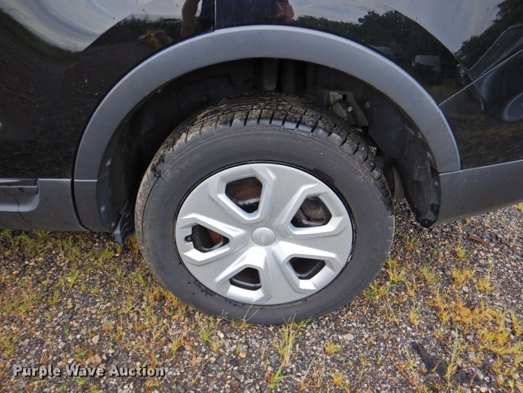 image for item DP4734 2013 Ford Explorer Police Interceptor  SUV