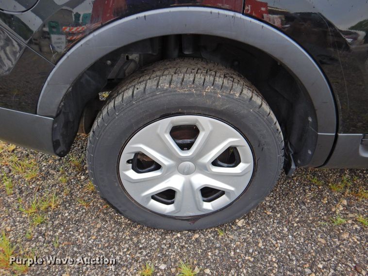 image for item DP4734 2013 Ford Explorer Police Interceptor  SUV