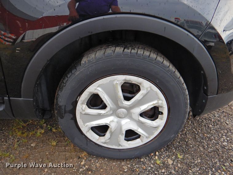 image for item DP4734 2013 Ford Explorer Police Interceptor  SUV