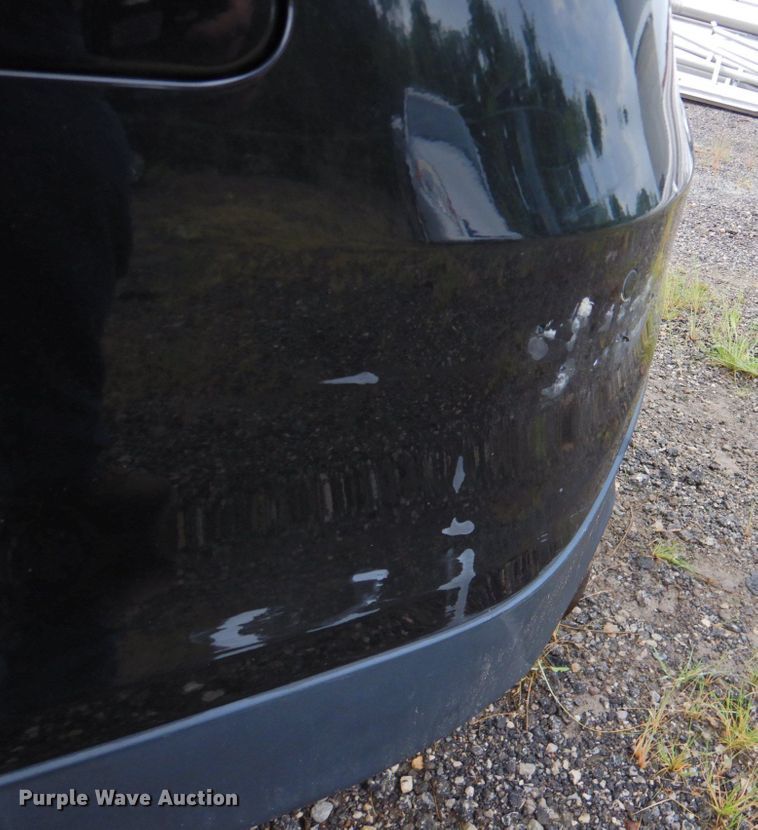 image for item DP4735 2013 Ford Taurus Police Interceptor