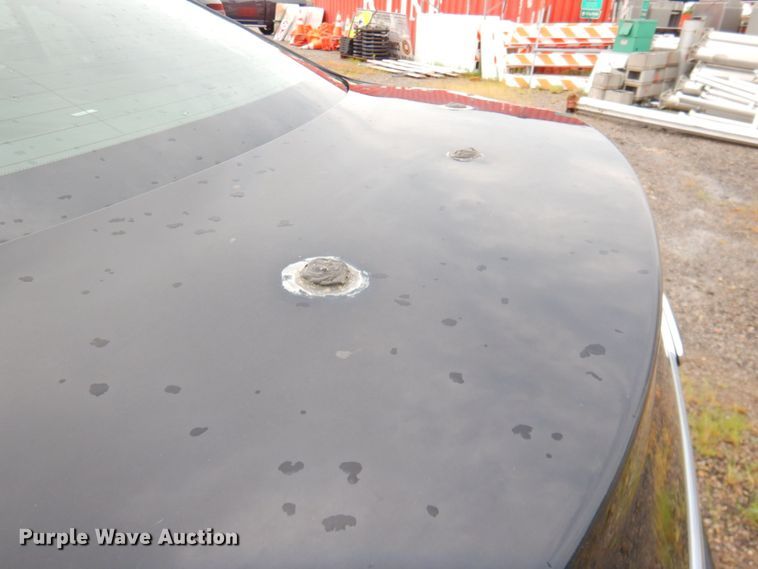 image for item DP4735 2013 Ford Taurus Police Interceptor