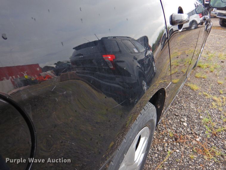 image for item DP4735 2013 Ford Taurus Police Interceptor