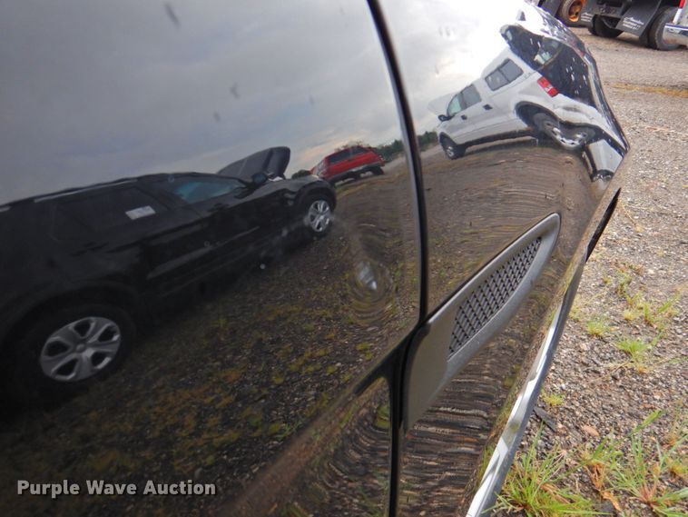 image for item DP4735 2013 Ford Taurus Police Interceptor