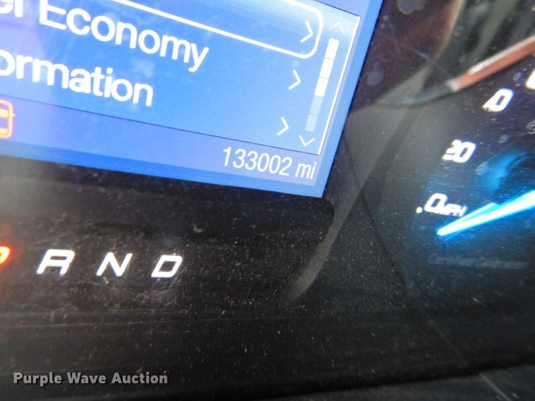 image for item DP4735 2013 Ford Taurus Police Interceptor