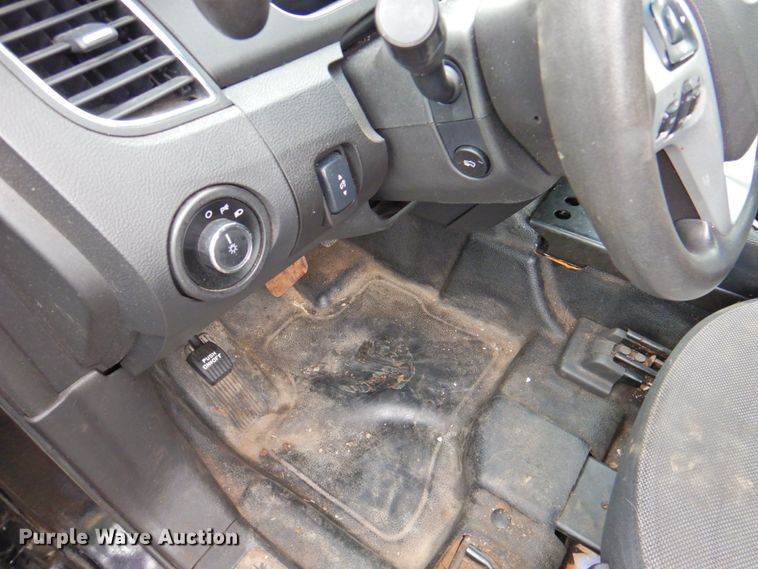 image for item DP4735 2013 Ford Taurus Police Interceptor