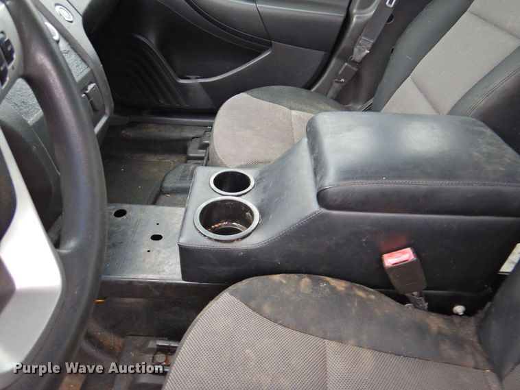 image for item DP4735 2013 Ford Taurus Police Interceptor