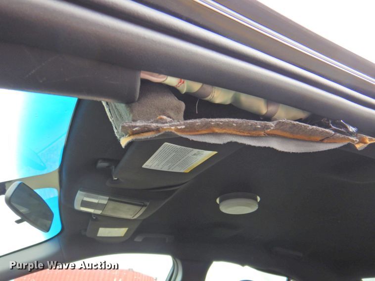 image for item DP4735 2013 Ford Taurus Police Interceptor