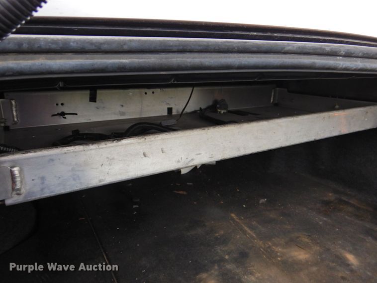 image for item DP4735 2013 Ford Taurus Police Interceptor