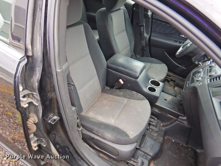 image for item DP4735 2013 Ford Taurus Police Interceptor