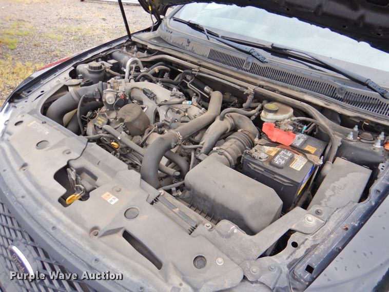 image for item DP4735 2013 Ford Taurus Police Interceptor