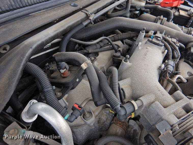 image for item DP4735 2013 Ford Taurus Police Interceptor