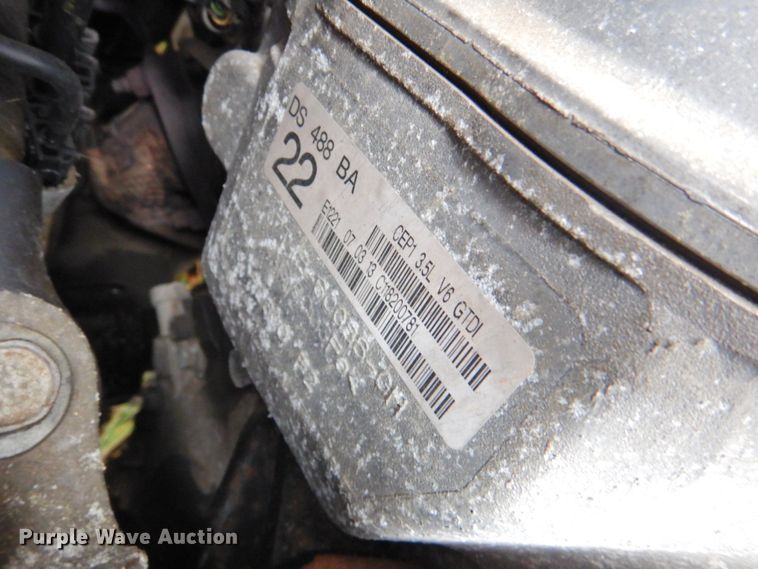 image for item DP4735 2013 Ford Taurus Police Interceptor