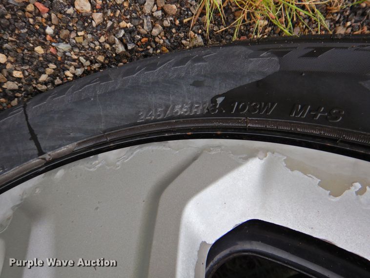 image for item DP4735 2013 Ford Taurus Police Interceptor