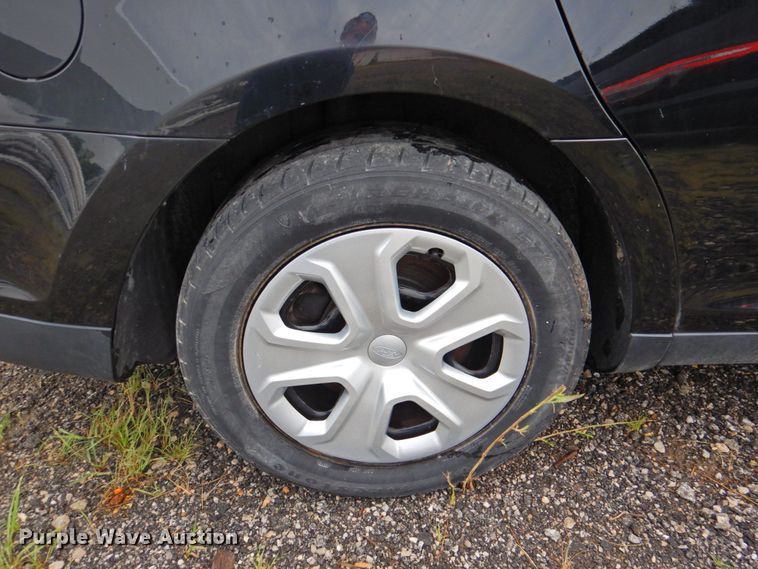 image for item DP4735 2013 Ford Taurus Police Interceptor