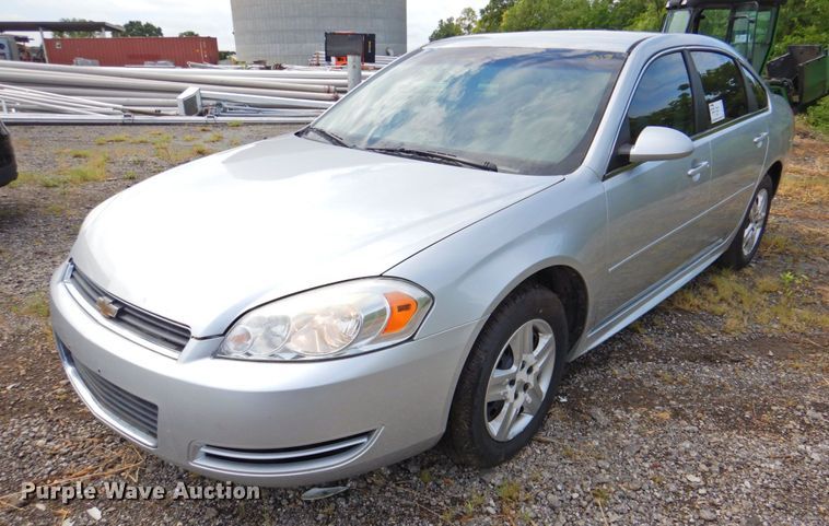 image for item DP4736 2011 Chevrolet Impala