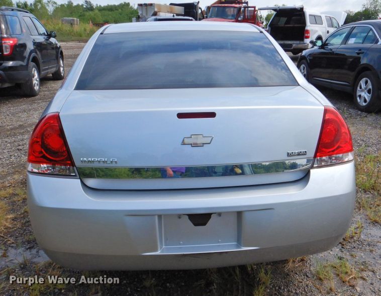 image for item DP4736 2011 Chevrolet Impala