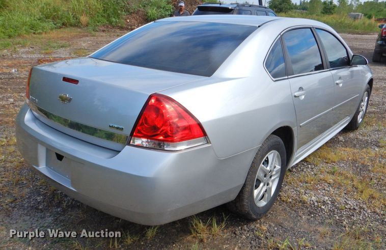 image for item DP4736 2011 Chevrolet Impala