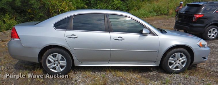 image for item DP4736 2011 Chevrolet Impala