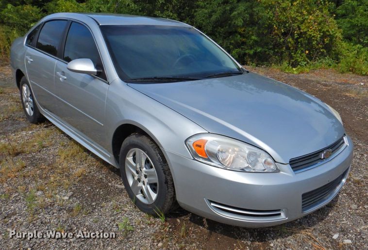 image for item DP4736 2011 Chevrolet Impala