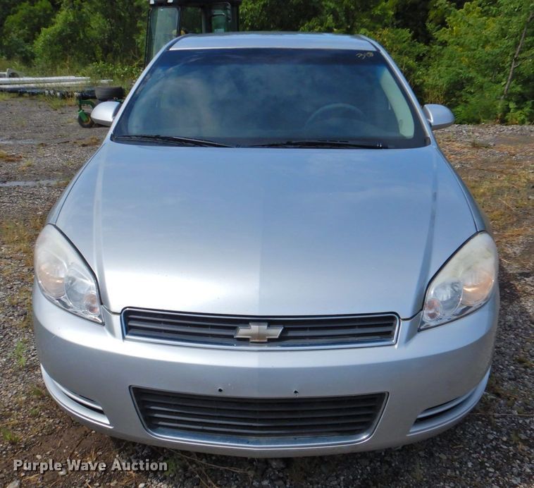 image for item DP4736 2011 Chevrolet Impala