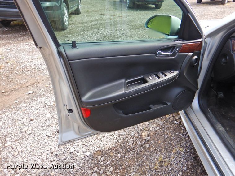 image for item DP4736 2011 Chevrolet Impala