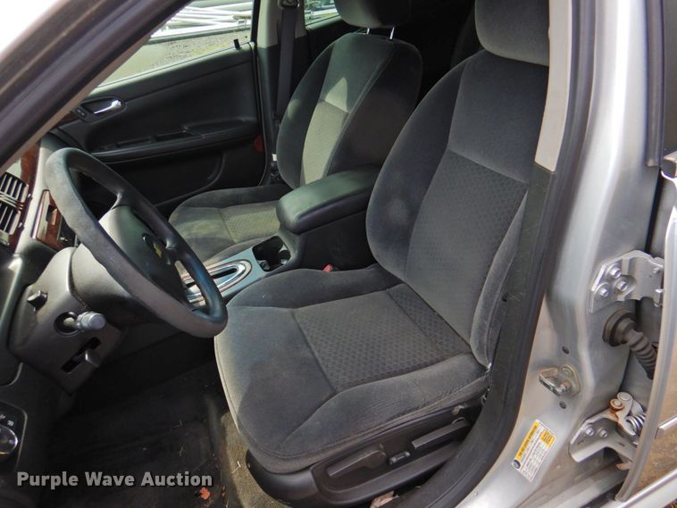 image for item DP4736 2011 Chevrolet Impala