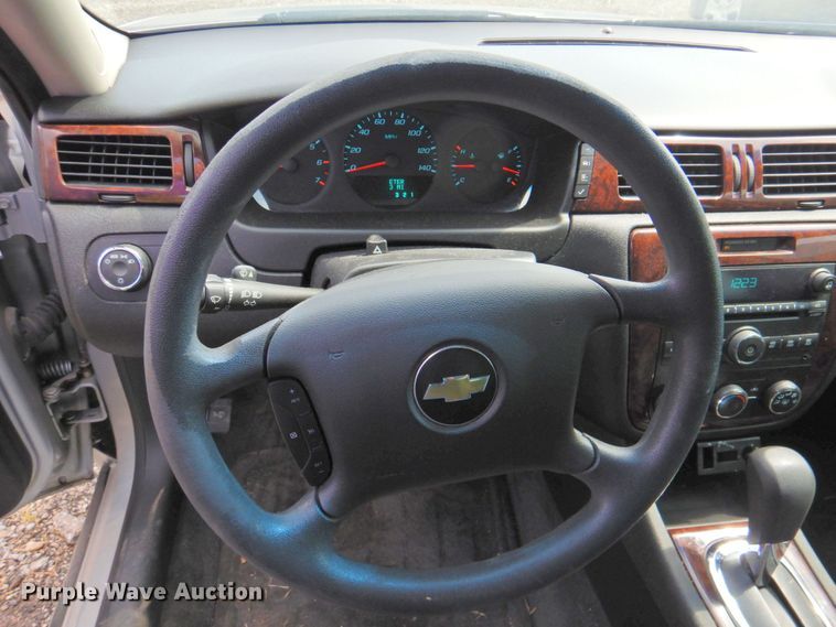image for item DP4736 2011 Chevrolet Impala