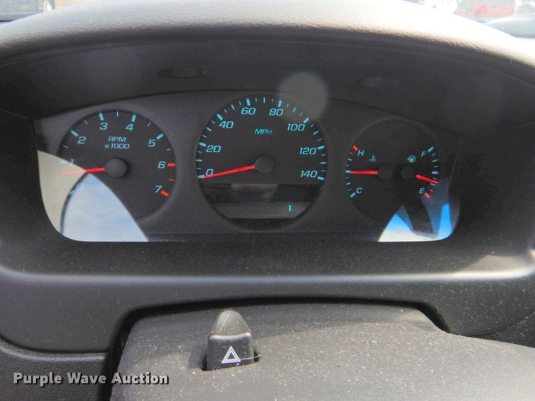 image for item DP4736 2011 Chevrolet Impala