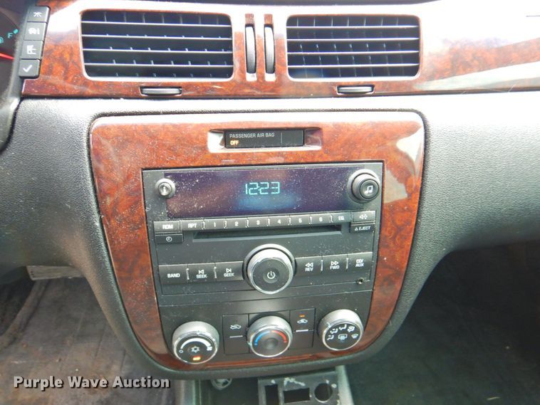 image for item DP4736 2011 Chevrolet Impala