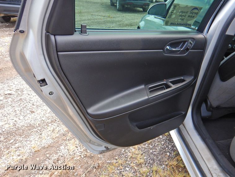 image for item DP4736 2011 Chevrolet Impala