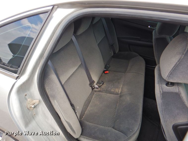 image for item DP4736 2011 Chevrolet Impala