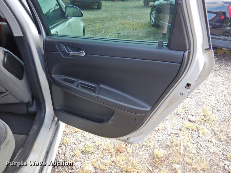 image for item DP4736 2011 Chevrolet Impala