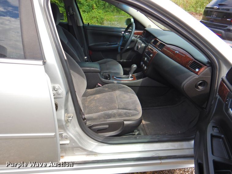 image for item DP4736 2011 Chevrolet Impala