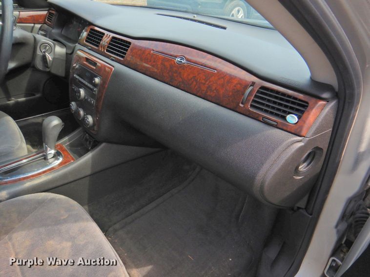 image for item DP4736 2011 Chevrolet Impala